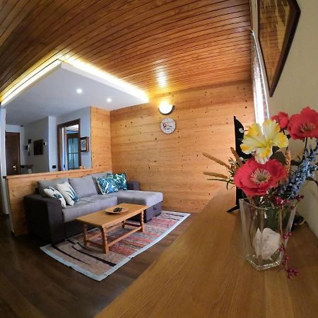 Mansarda Bellavista - Your Mountain Holiday Premana Luaran gambar
