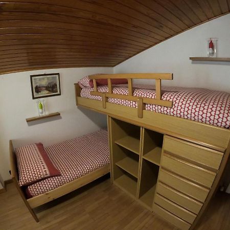 Mansarda Bellavista - Your Mountain Holiday Premana Luaran gambar