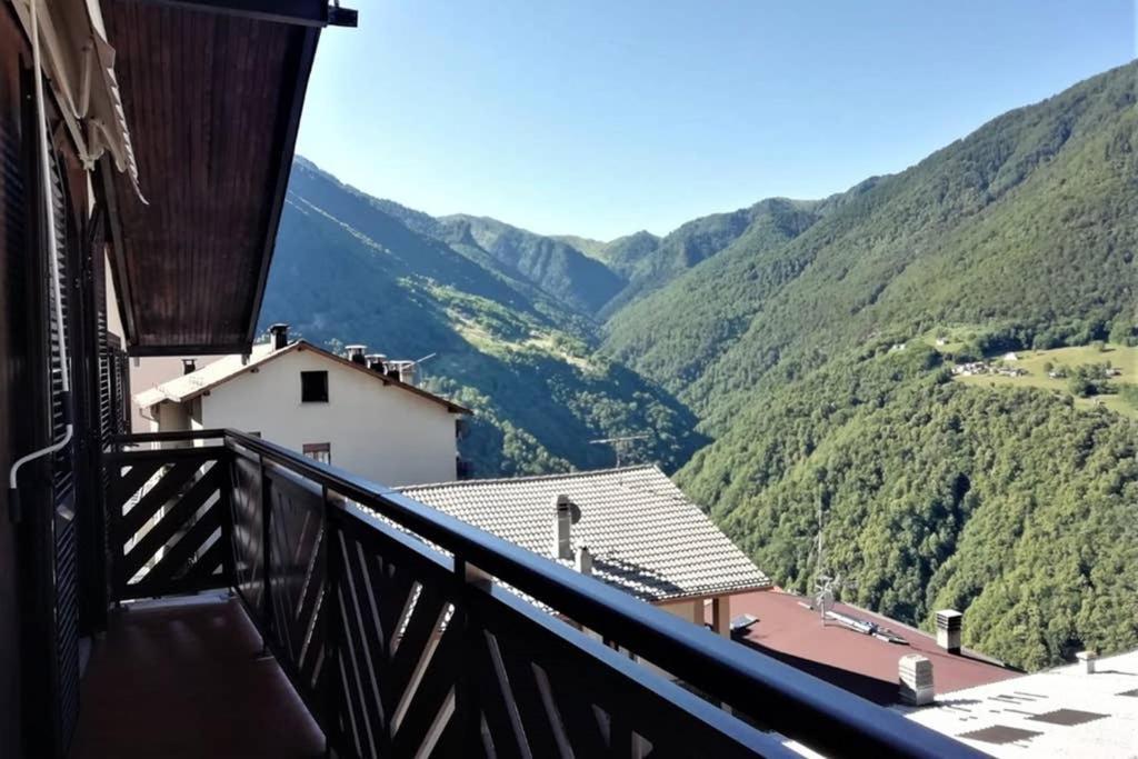 Mansarda Bellavista - Your Mountain Holiday Premana Luaran gambar