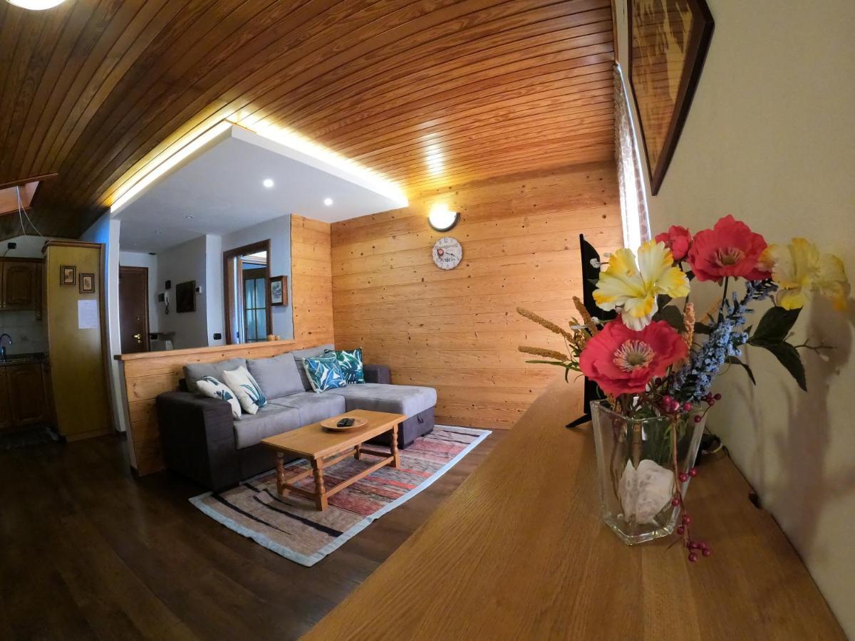 Mansarda Bellavista - Your Mountain Holiday Premana Luaran gambar