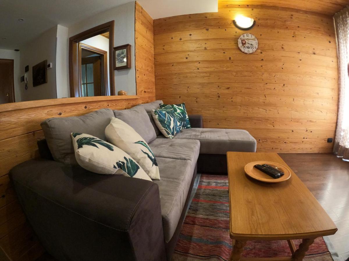 Mansarda Bellavista - Your Mountain Holiday Premana Luaran gambar
