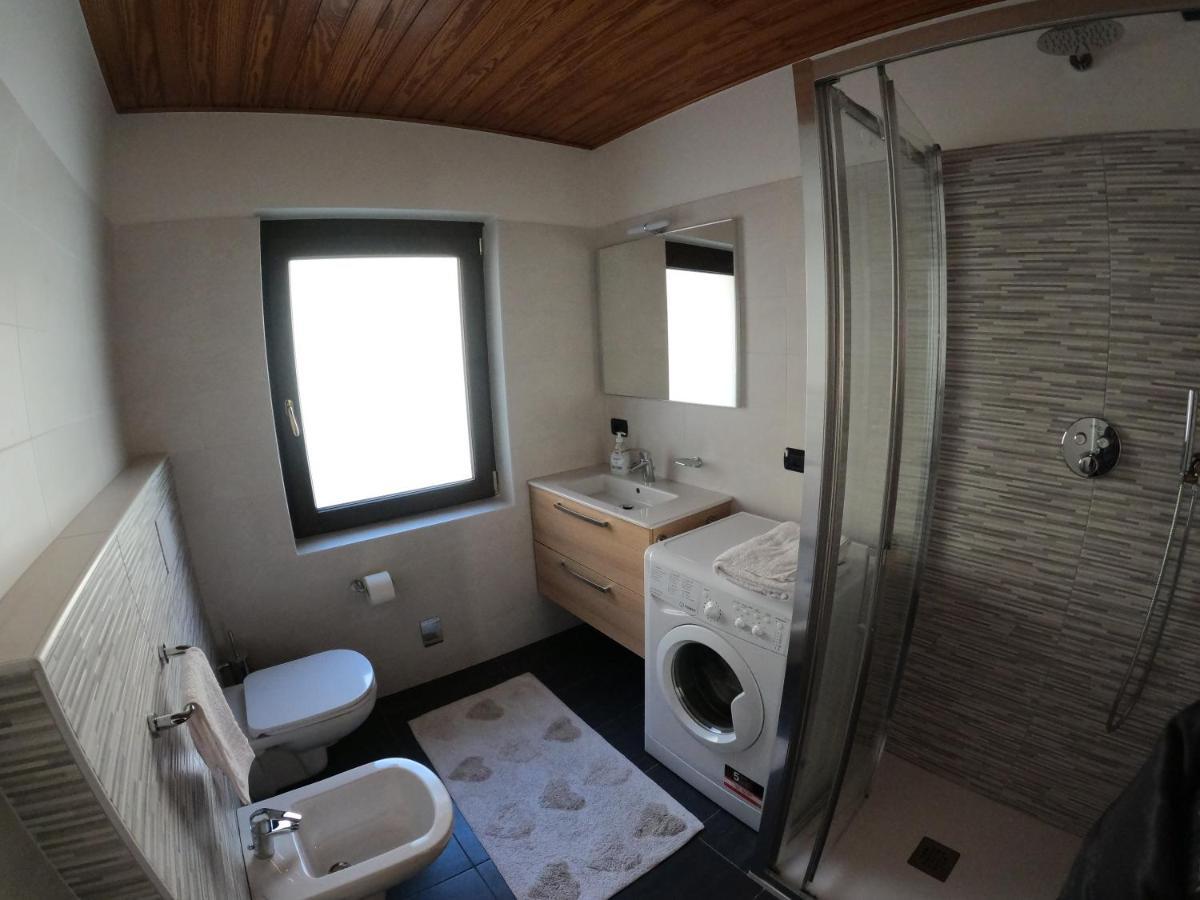 Mansarda Bellavista - Your Mountain Holiday Premana Luaran gambar