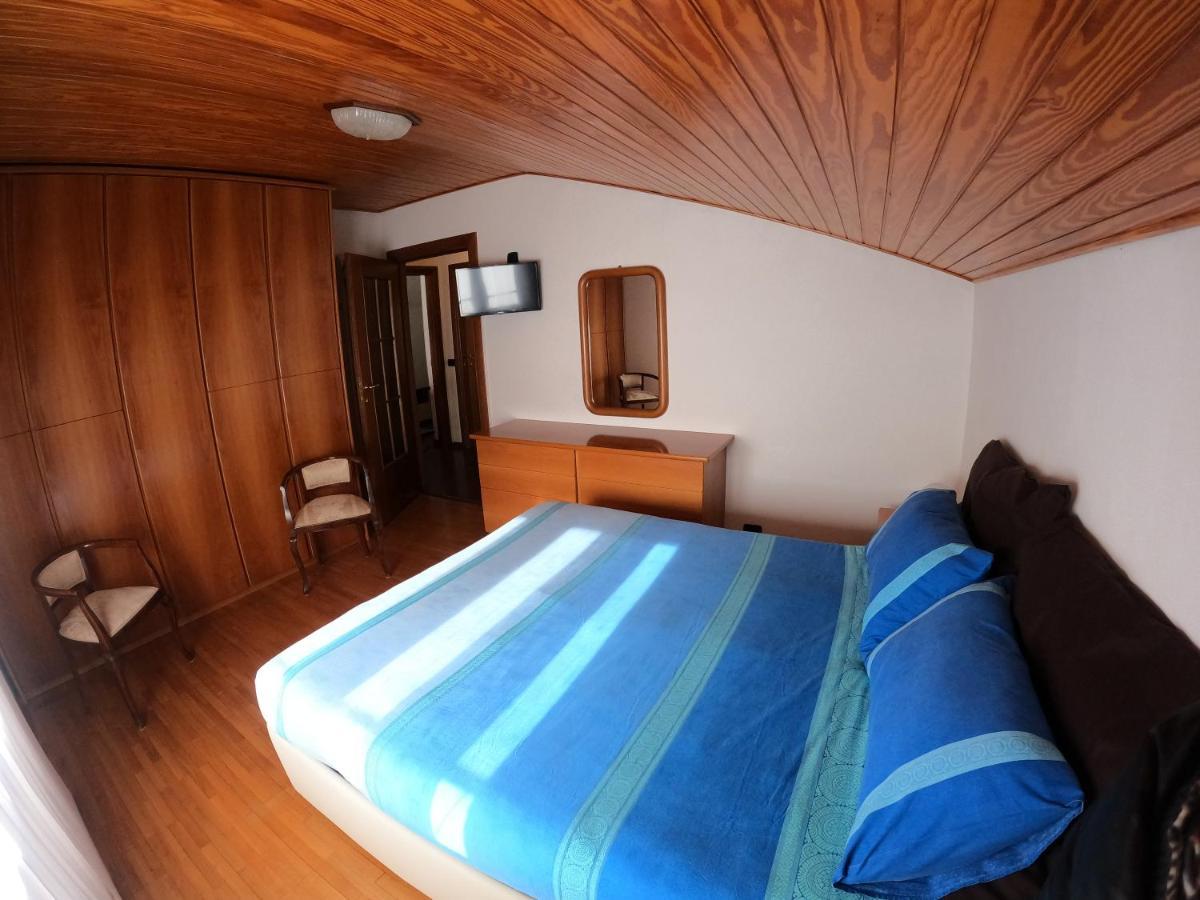 Mansarda Bellavista - Your Mountain Holiday Premana Luaran gambar