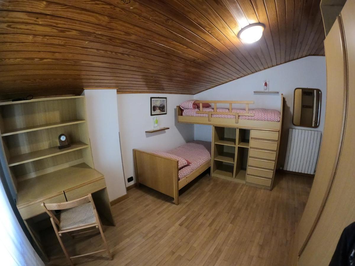 Mansarda Bellavista - Your Mountain Holiday Premana Luaran gambar